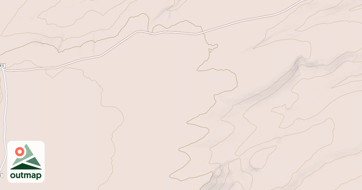 Map of BLM National GTLF Public Motorized Roads 426154f8-179f-4d92-957c-e9ae1b4c2971