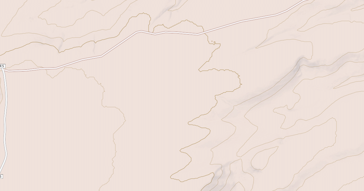 Map preview of BLM National GTLF Public Motorized Roads 426154f8-179f-4d92-957c-e9ae1b4c2971