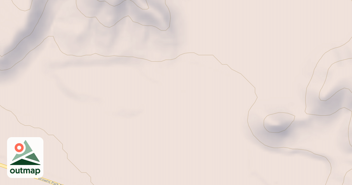Map of BLM National GTLF Public Motorized Roads 2d8d21cf-3611-4b60-95de-6f2434ffd3e7