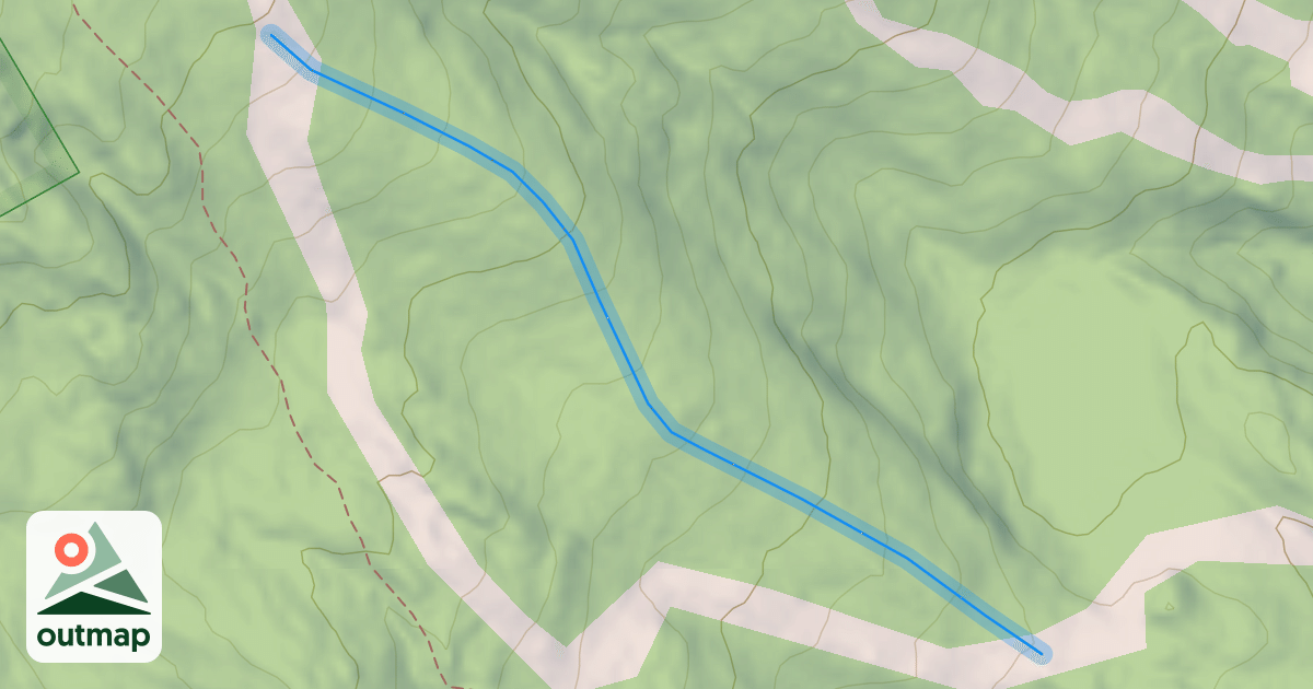 Map of St John
