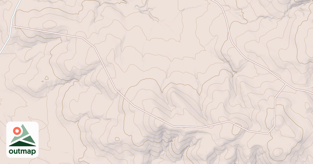 Map of BLM National GTLF Public Motorized Roads 6648c36f-29d3-46e3-bed1-907c85ef19df