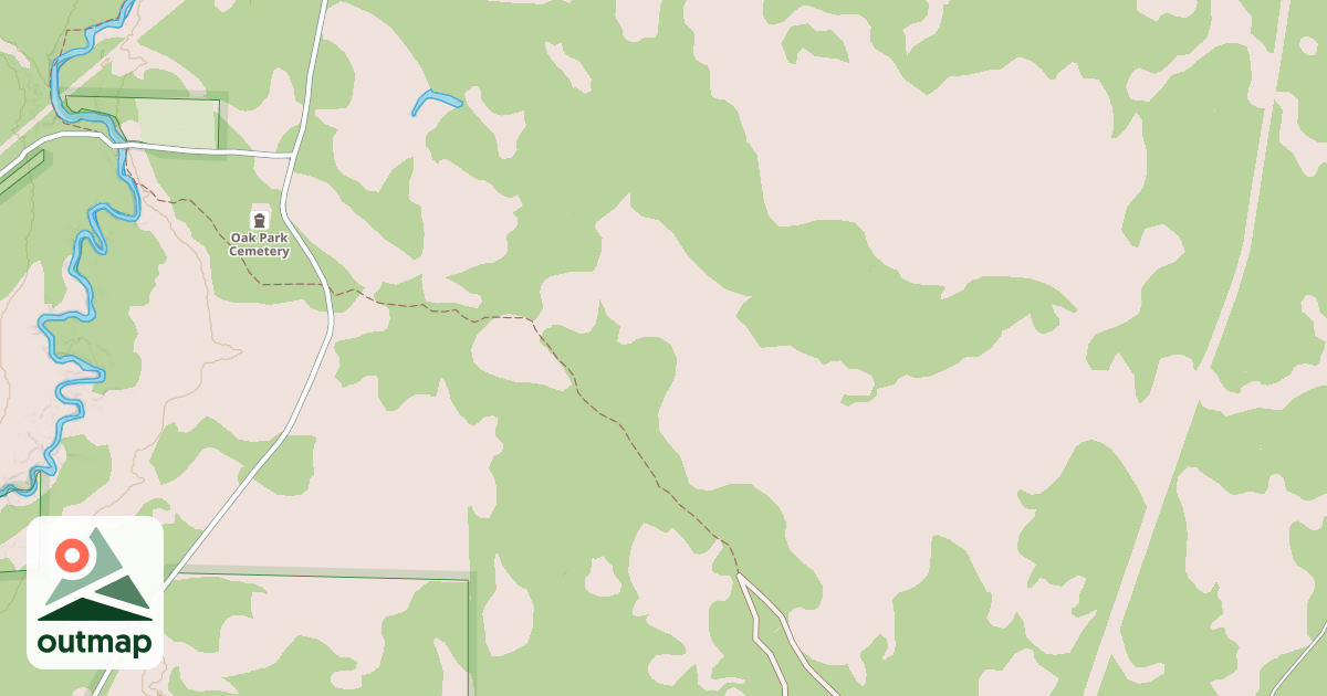 Map of USFS Motor Vehicle Use Map Roads {284ABF29-A37E-42E7-8AF5-95014EF7D0BC}