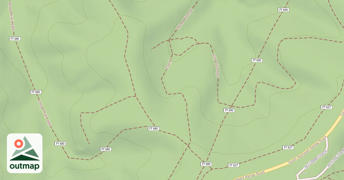 Map of NO NAME