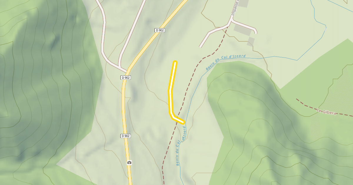 Map preview of Le Savare