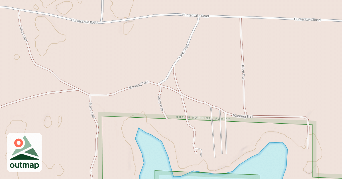Map of 4214