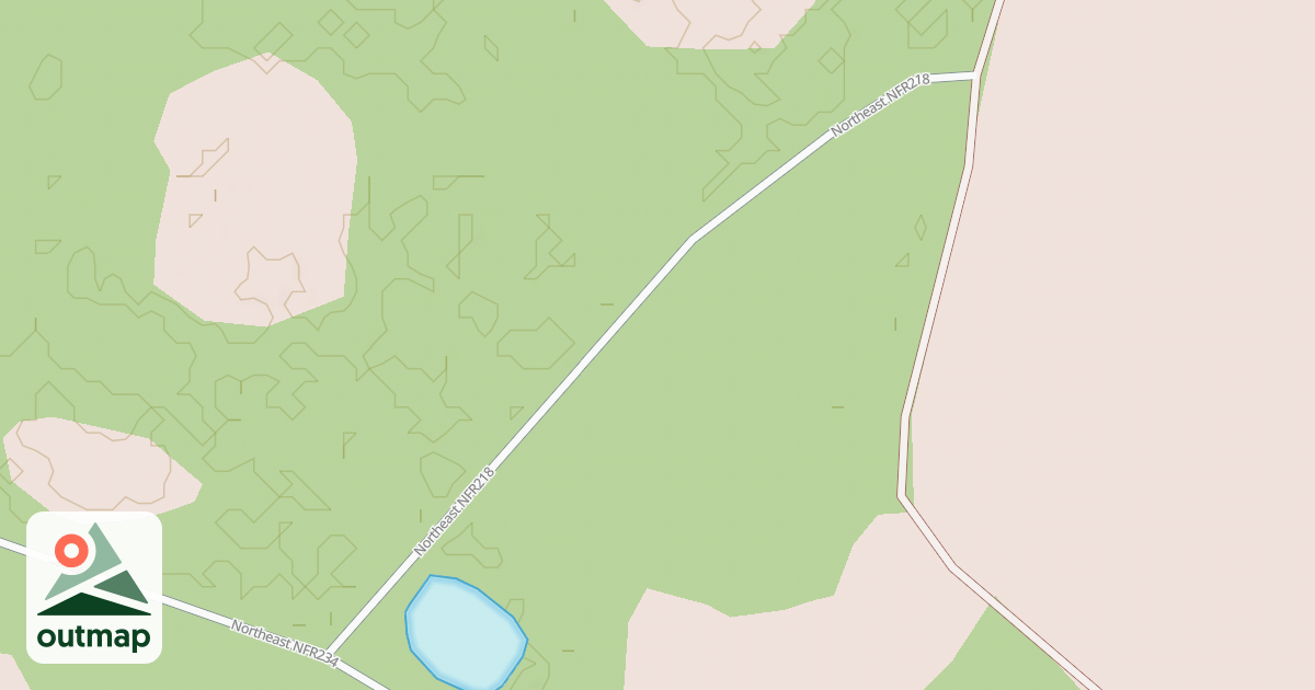 Map of BIG FIRE