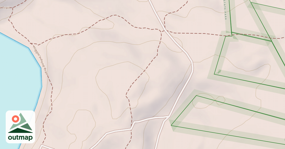 Map of USGS National Digital Trails 332c44f1-3877-45cf-8a9c-ac78cf262797