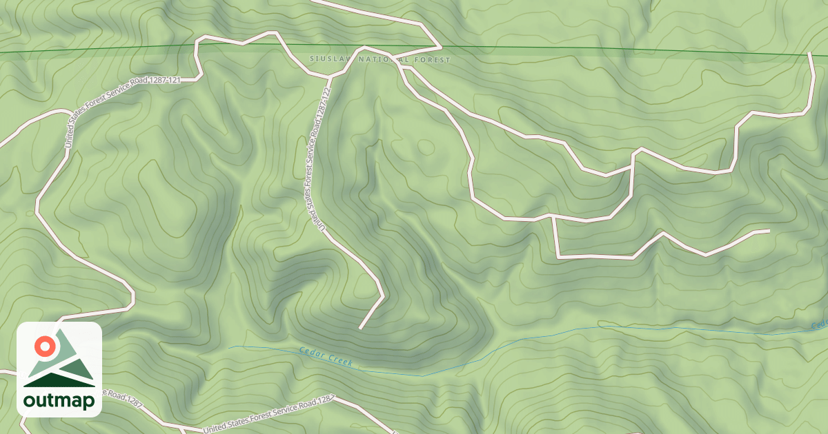 Map of CRAB