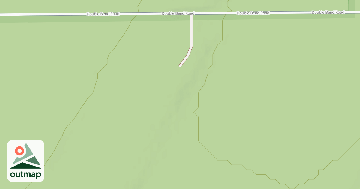 Map of FR 2166L