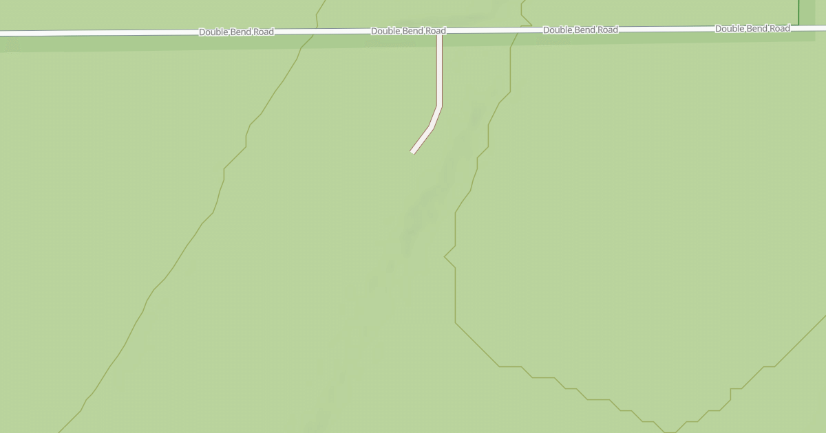 Map preview of FR 2166L