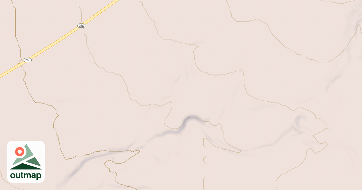 Map of MOTHER'S BYPASS