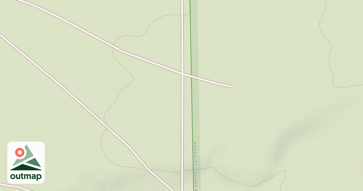 Map of BLM National GTLF Public Motorized Roads 4b8bd880-c2b5-4d9e-913b-aa264fb37252