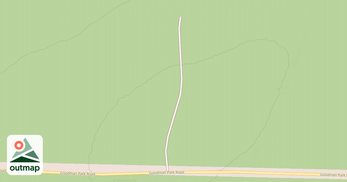 Map of FR 2213