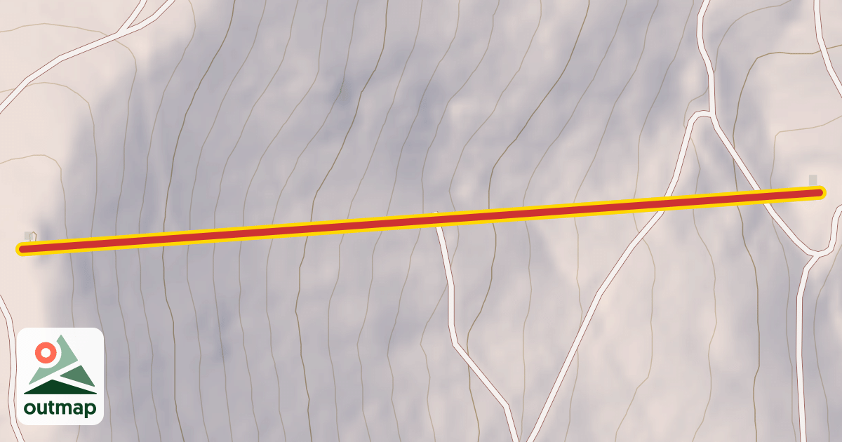 Map of Lakeview Triple