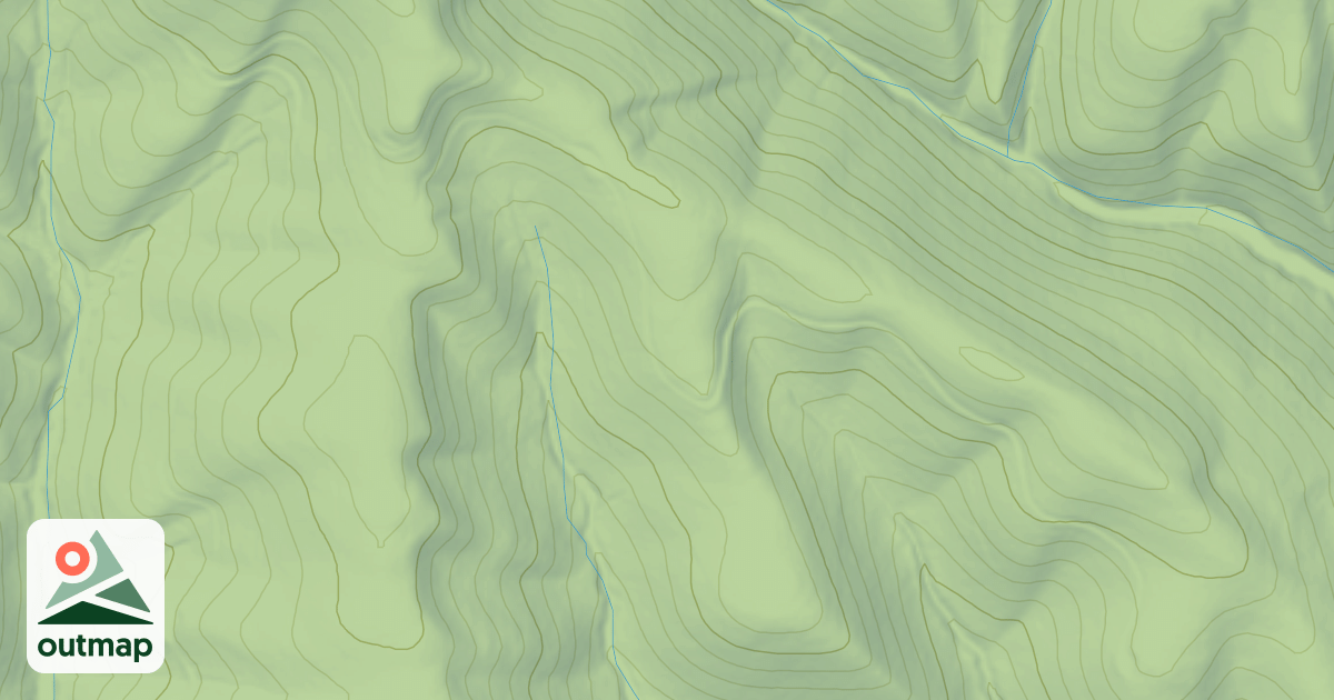Map of HAWCH. HOLL.-A