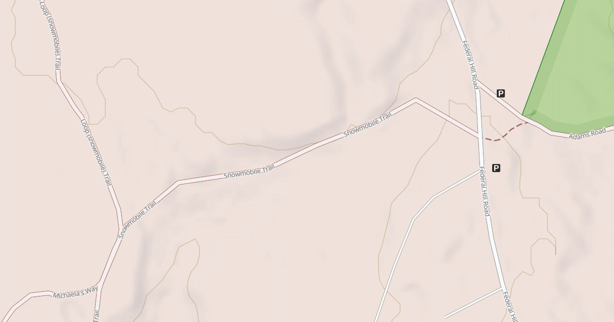 Map preview of USGS National Digital Trails c96ee1f8-7a04-4efa-8d3b-43e7ff3be133
