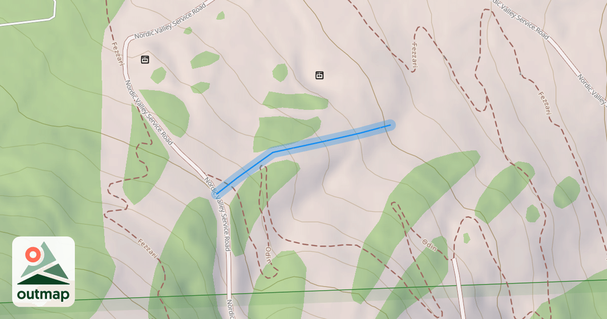 Map of Bullseye