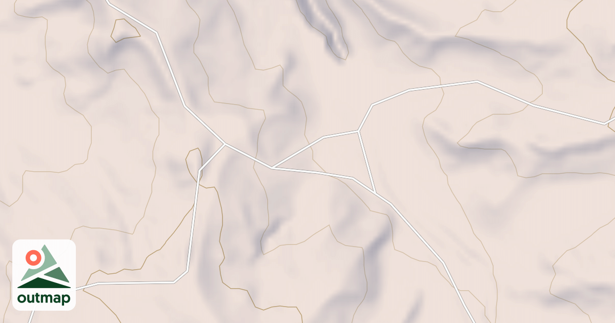 Map of BLM National GTLF Public Motorized Roads 978d1df3-c424-4eee-a866-02e5a911cd06