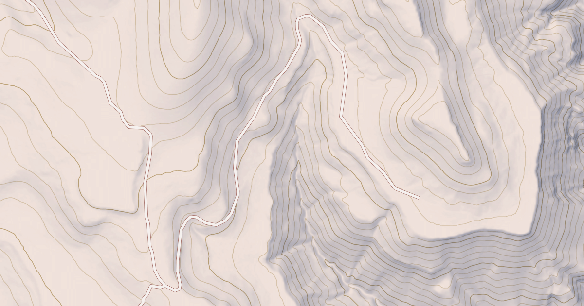 Map preview of 4025 A