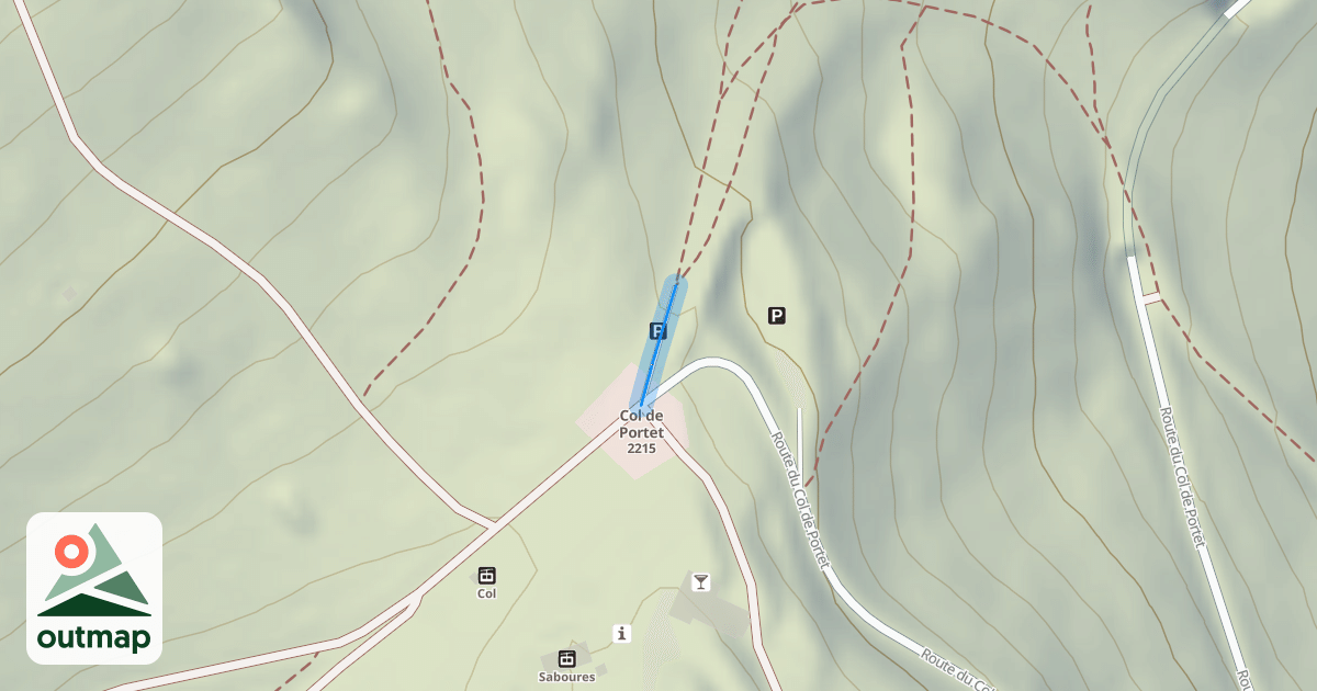 Map of Mirabelle