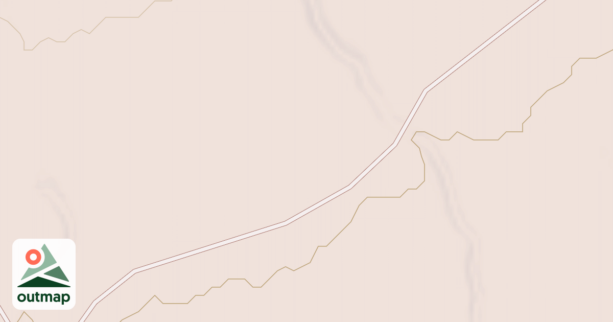 Map of BLM National GTLF Public Motorized Roads 47e88fa2-1d10-4214-9a64-8f863326879d