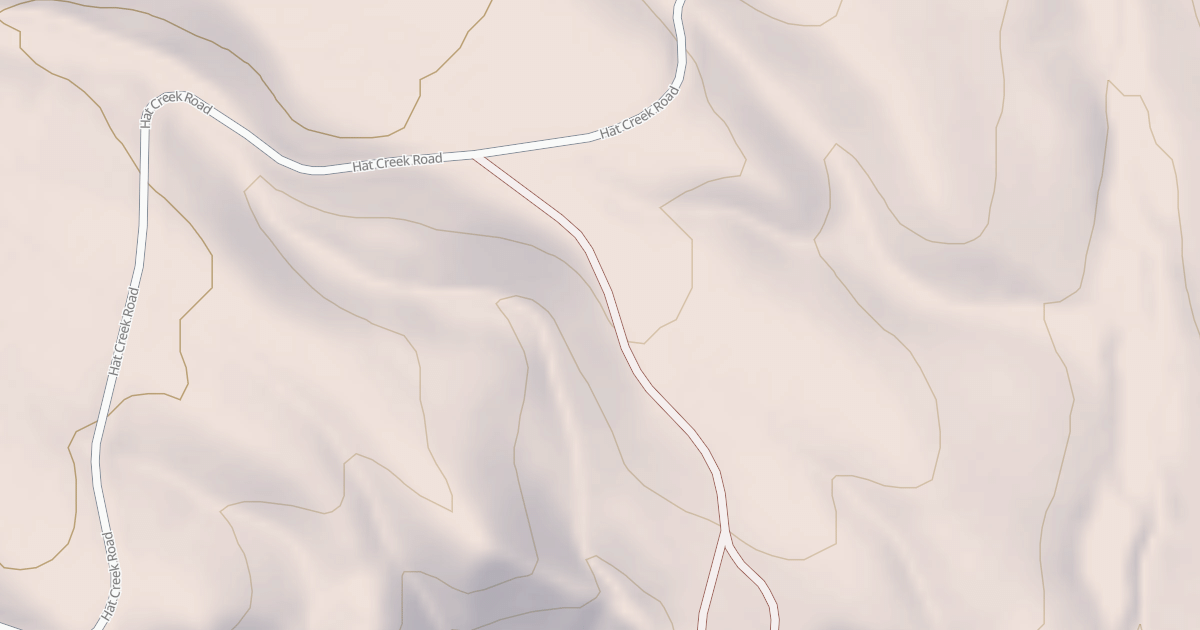 Map preview of BLM National GTLF Public Motorized Roads 5a0c7d01-5c5e-4c65-b985-c6cdf6f20116
