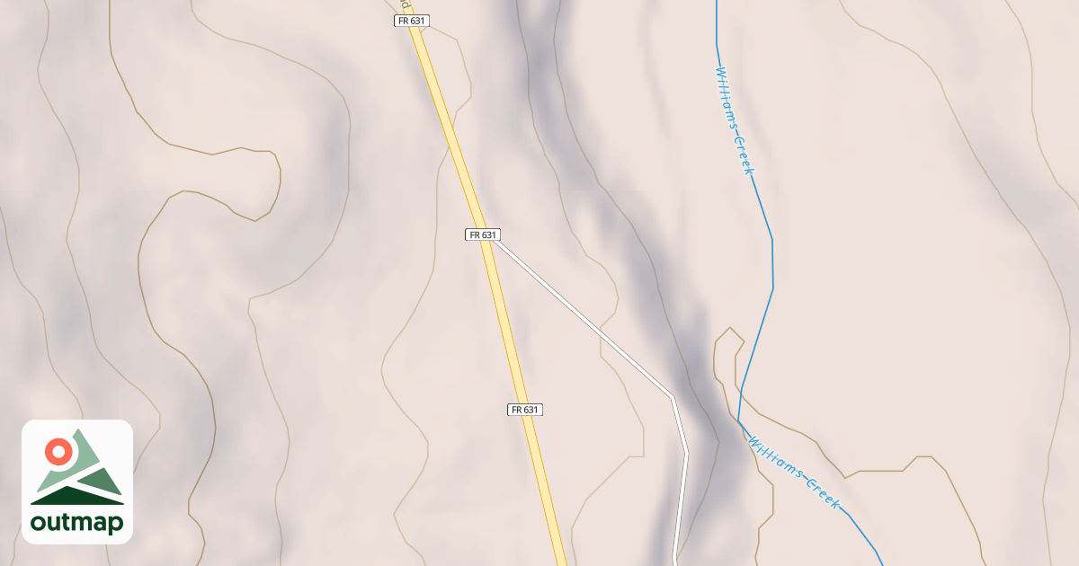 Map of BRIDGE CG