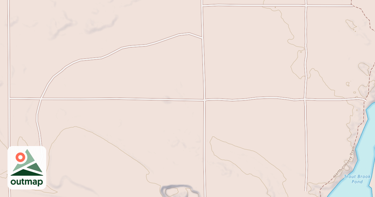 Map of MID SECTION