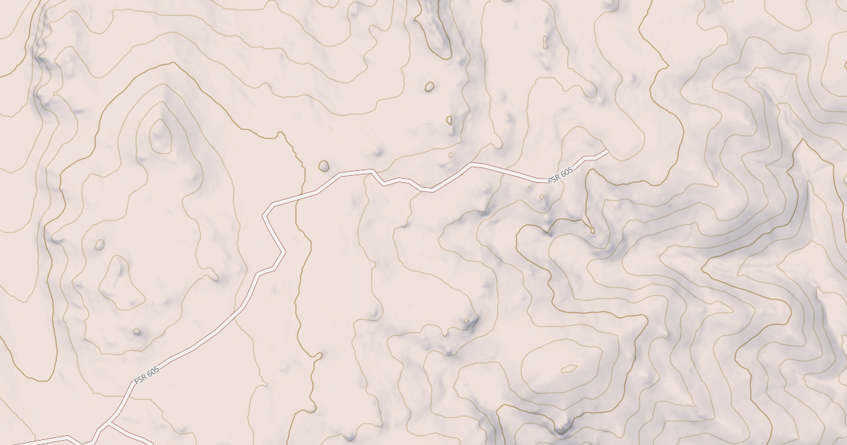 Map preview of GROMMUND SPUR