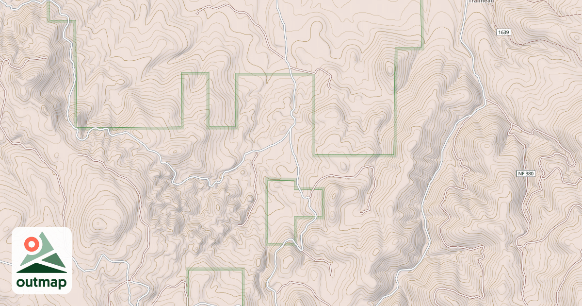 Map of CLEAR CR.