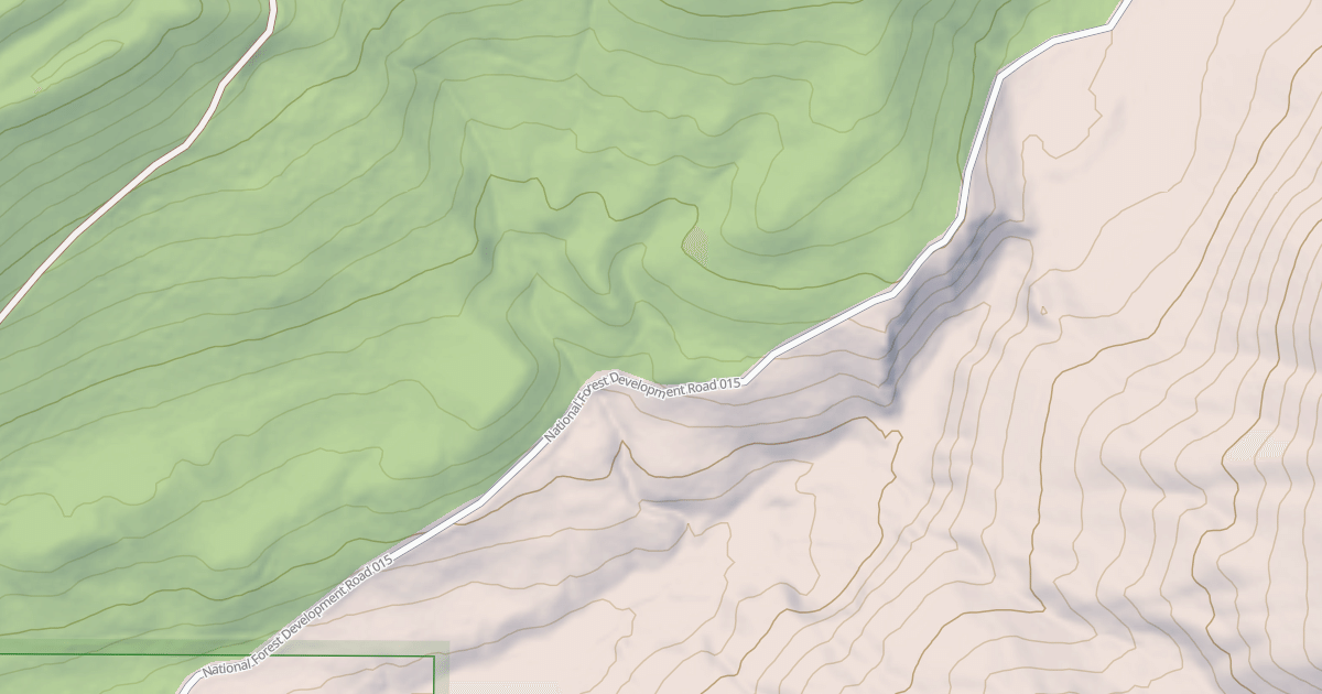 Map preview of SIXMILE