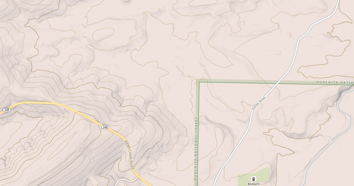 Map preview of NORTH WINFIELD