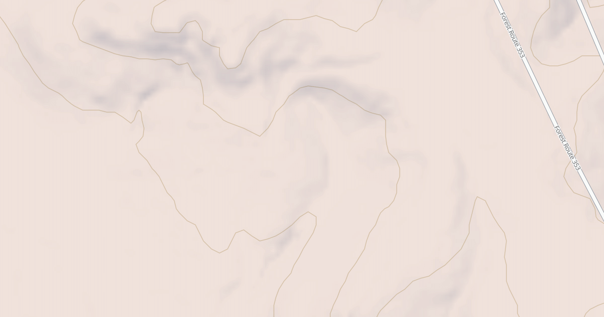 Map preview of USFS Motor Vehicle Use Map Roads {291D5D5F-D38E-430D-A72A-4E4215574BD1}