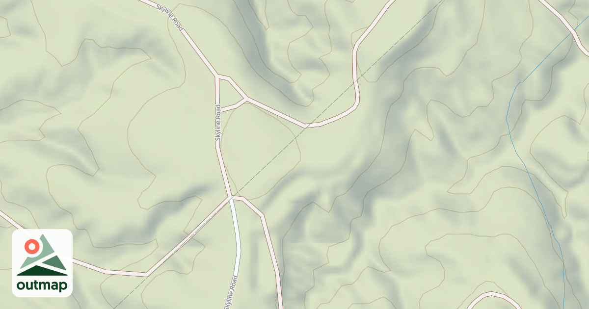 Map of BLM National GTLF Public Motorized Roads 70000ecc-a889-4eb1-9ea9-433be9f5e61f
