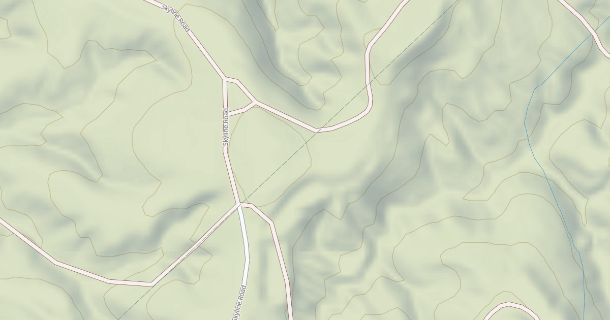 Map preview of BLM National GTLF Public Motorized Roads 70000ecc-a889-4eb1-9ea9-433be9f5e61f