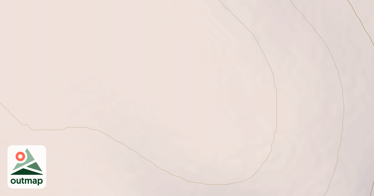 Map of Gakona River