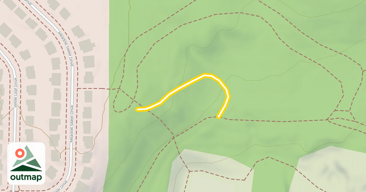 Map of Connector Loop