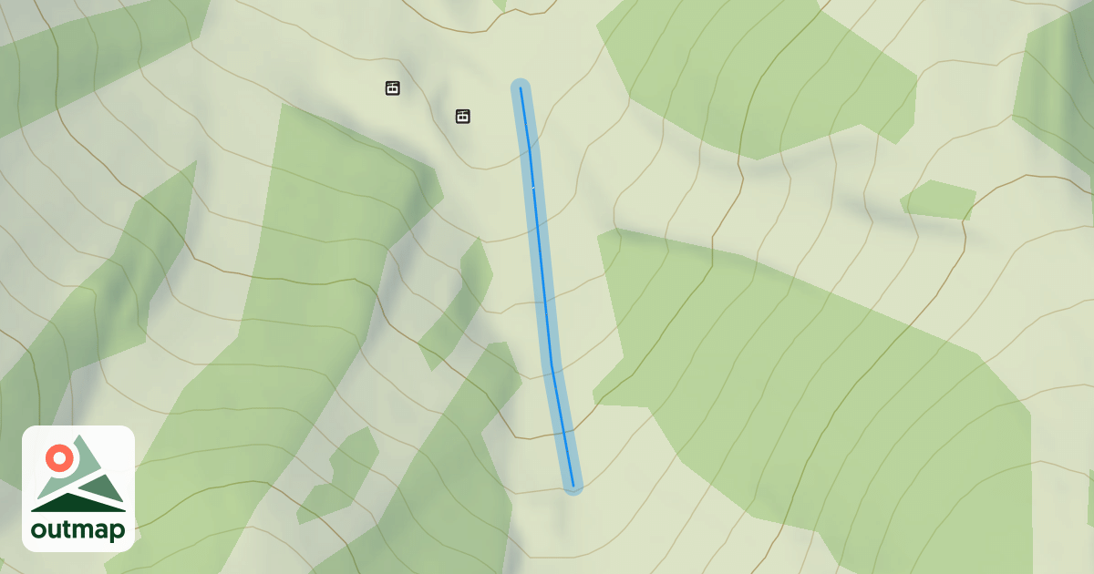 Map of Lower Chisolm
