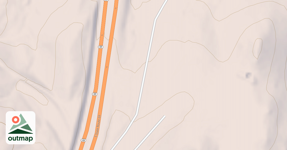 Map of BLM National GTLF Public Motorized Roads 17ef2db9-80aa-482e-b828-e4a1a508942f