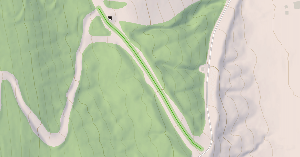 Map preview of Upper Infinity