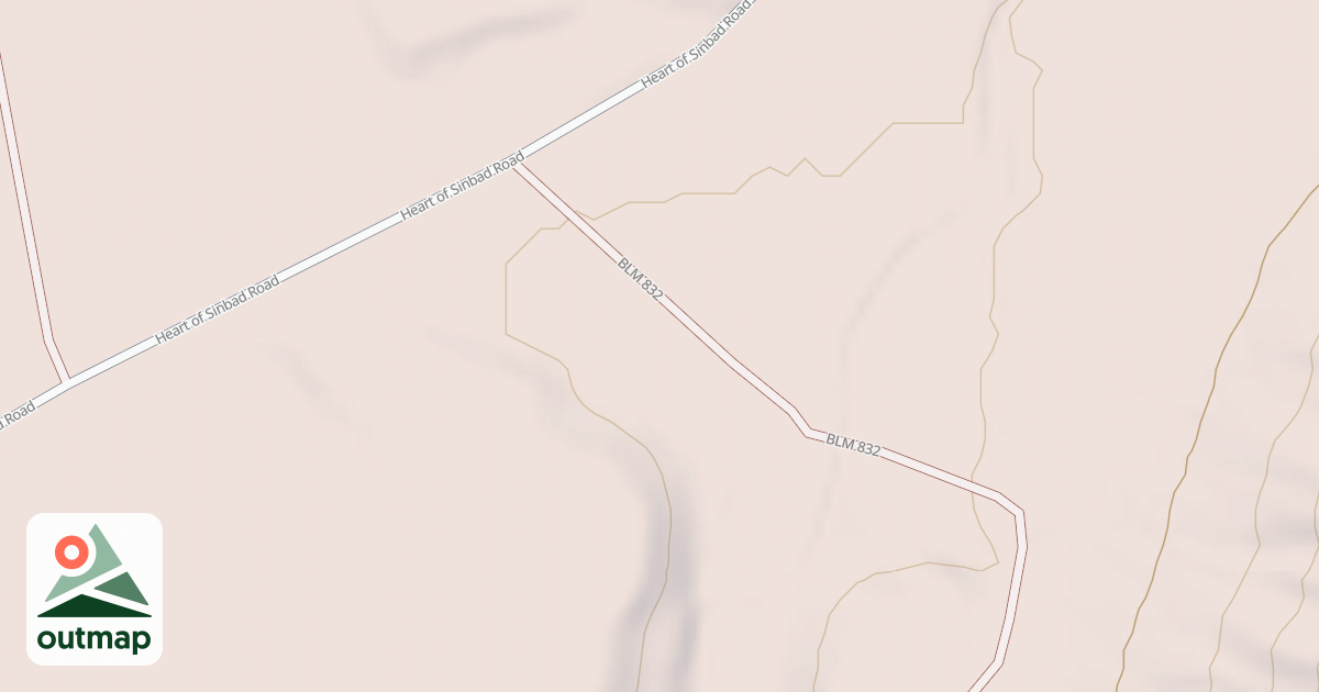 Map of BLM National GTLF Public Motorized Roads 243e1630-c7dc-41de-88fb-2cdc98733e45
