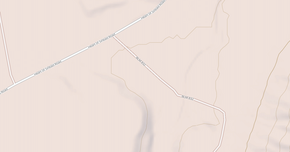Map preview of BLM National GTLF Public Motorized Roads 243e1630-c7dc-41de-88fb-2cdc98733e45