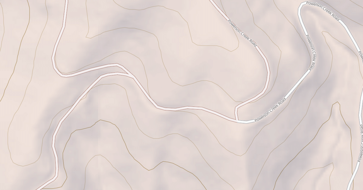 Map preview of EAST RAPID