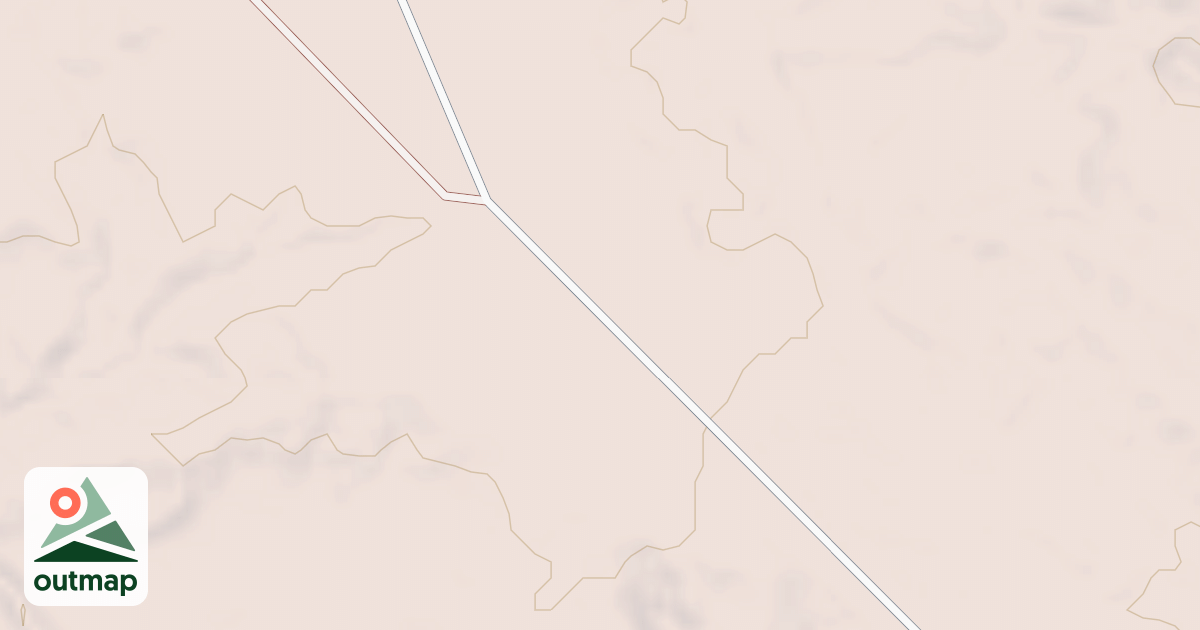 Map of BLM National GTLF Public Motorized Roads 1226f110-56d8-440e-a147-2395e436b75e