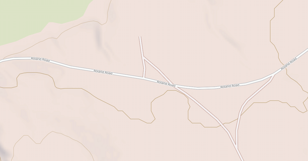 Map preview of BLM National GTLF Public Motorized Roads 0e9056d6-f2d1-48e5-8ca4-ddab20f3a0e8