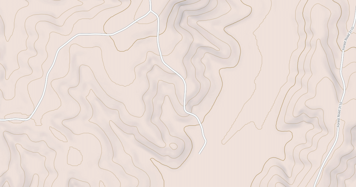 Map preview of MILLER CREEK