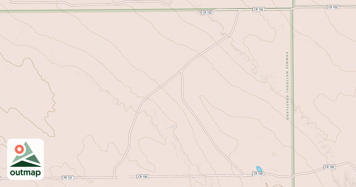 Map of ROAD 745