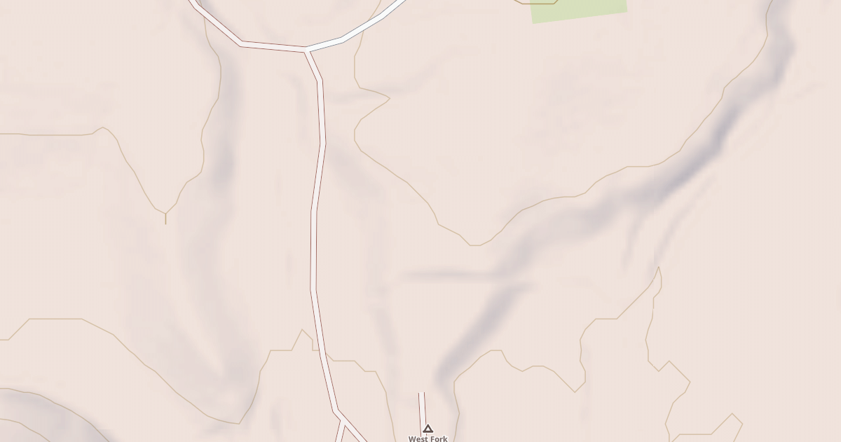 Map preview of USFS Motor Vehicle Use Map Roads {225AA2C2-6A1E-41C5-9C19-0EFD721BC884}