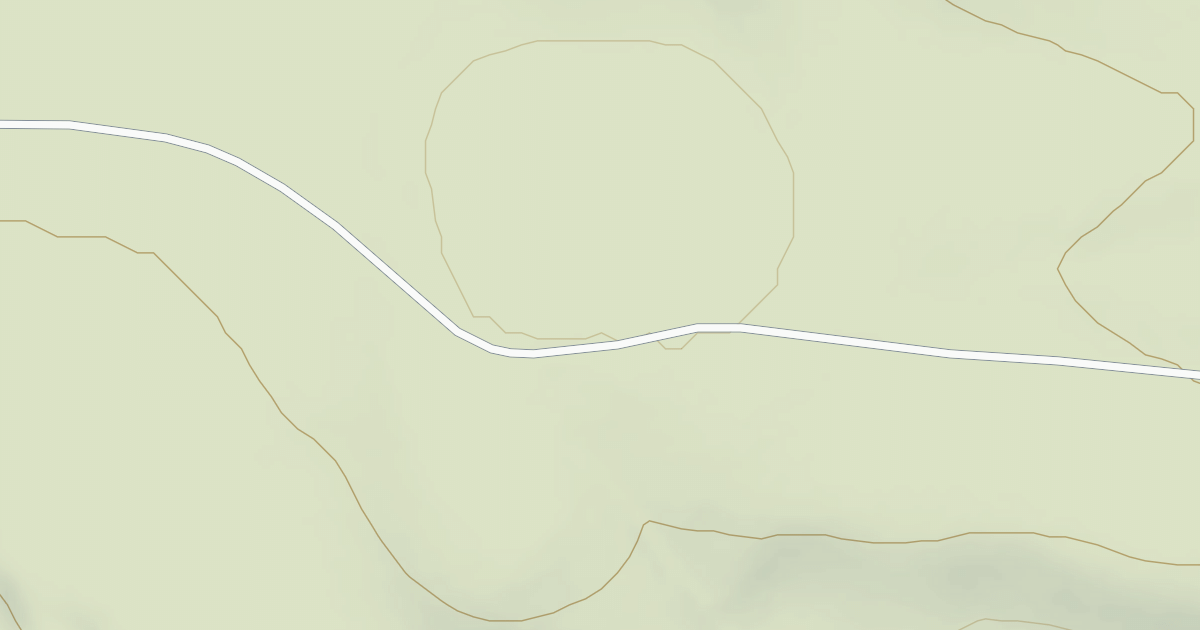 Map preview of BLM National GTLF Public Motorized Roads 1a84127d-1732-4de3-8df8-b87c3c29a971