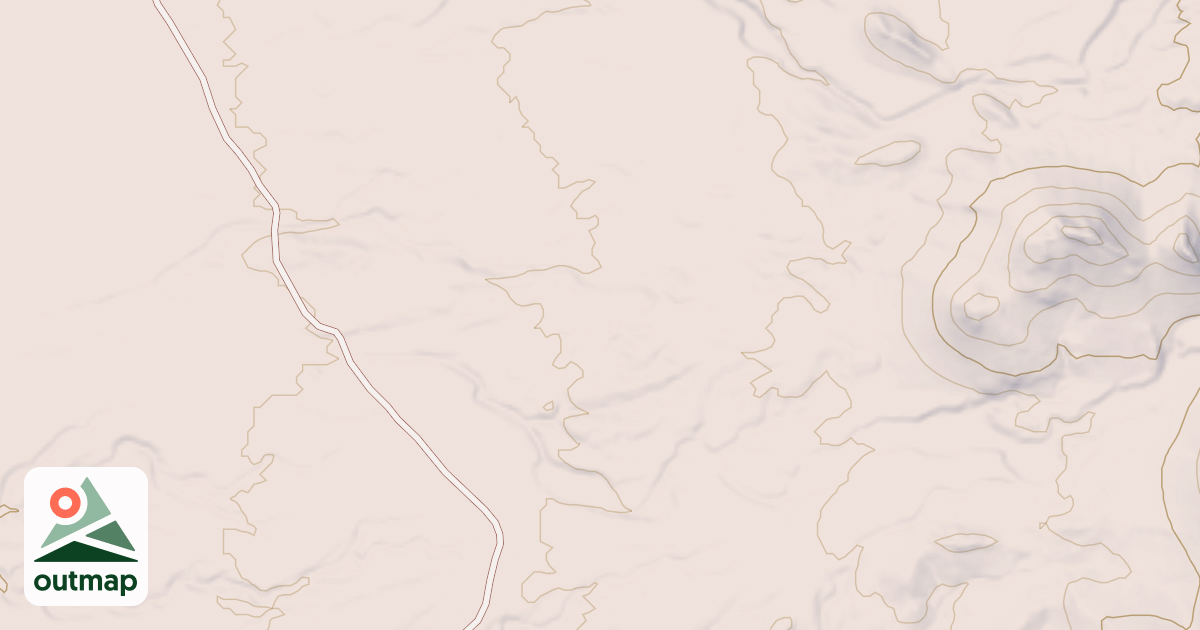 Map of BLM National GTLF Public Motorized Roads 29c50ed8-b88b-4f16-a7bf-144cbb329b95